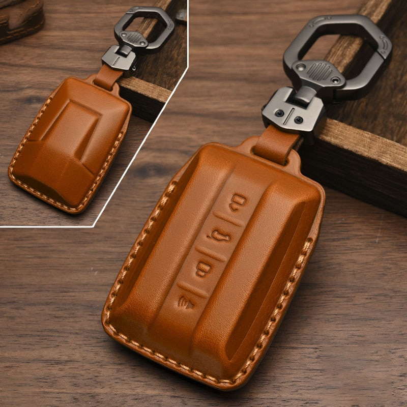 Great Fundsilica Gel Key Fob Cover For Great Wall Gwm Wey Tank 300 500 -  Protective Case