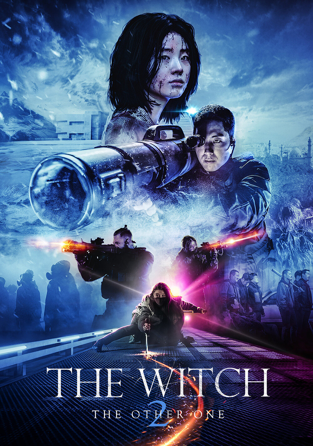The Witch: Part 2. The Other One แม่มดมือสังหาร (2022) DVD หนังใหม่  มาสเตอร์ พากย์ไทย | Lazada.co.th