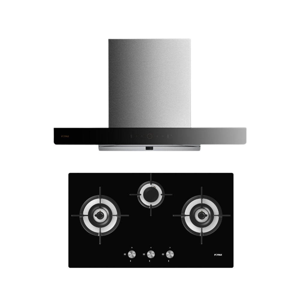 FOTILE SET Hood EMG9036 Hob GHG78312 ราคา 26,900 บาท*ส่งฟรี