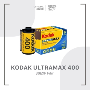 ภาพหน้าปกสินค้าฟิล์มถ่ายรูป KODAK ULTRAMAX 400 24/36EXP Film ซึ่งคุณอาจชอบสินค้านี้