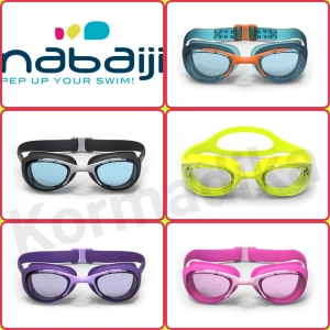 ภาพหน้าปกสินค้าลดราคา Sale แว่นตาว่ายน้ำ Nabaiji 2020 Swimming Goggles แว่นว่ายน้ำ ที่เกี่ยวข้อง