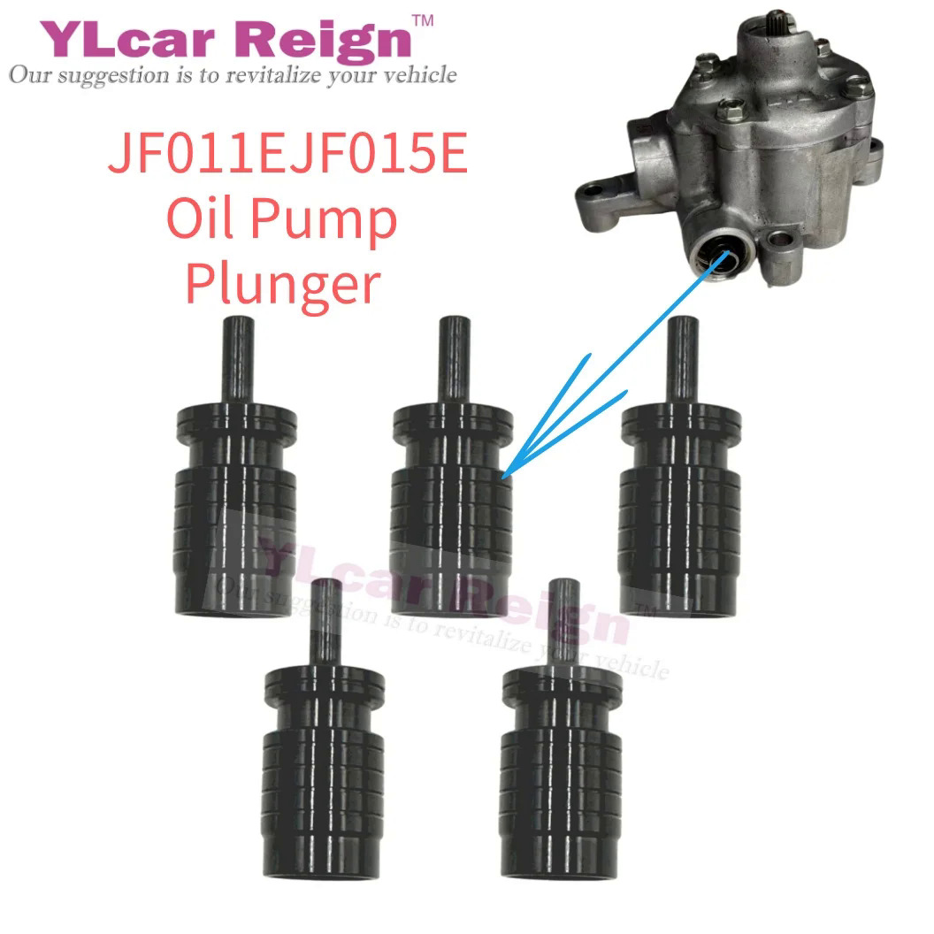 JF011E JF015E RE0F10A RE0F11A CVT8 Automatic Transmission Oil Pump Plunger 33510N-02 33510N-01 for Nissan SUZUKI Car Accessories ราคา 182 บาท*ส่งฟรี