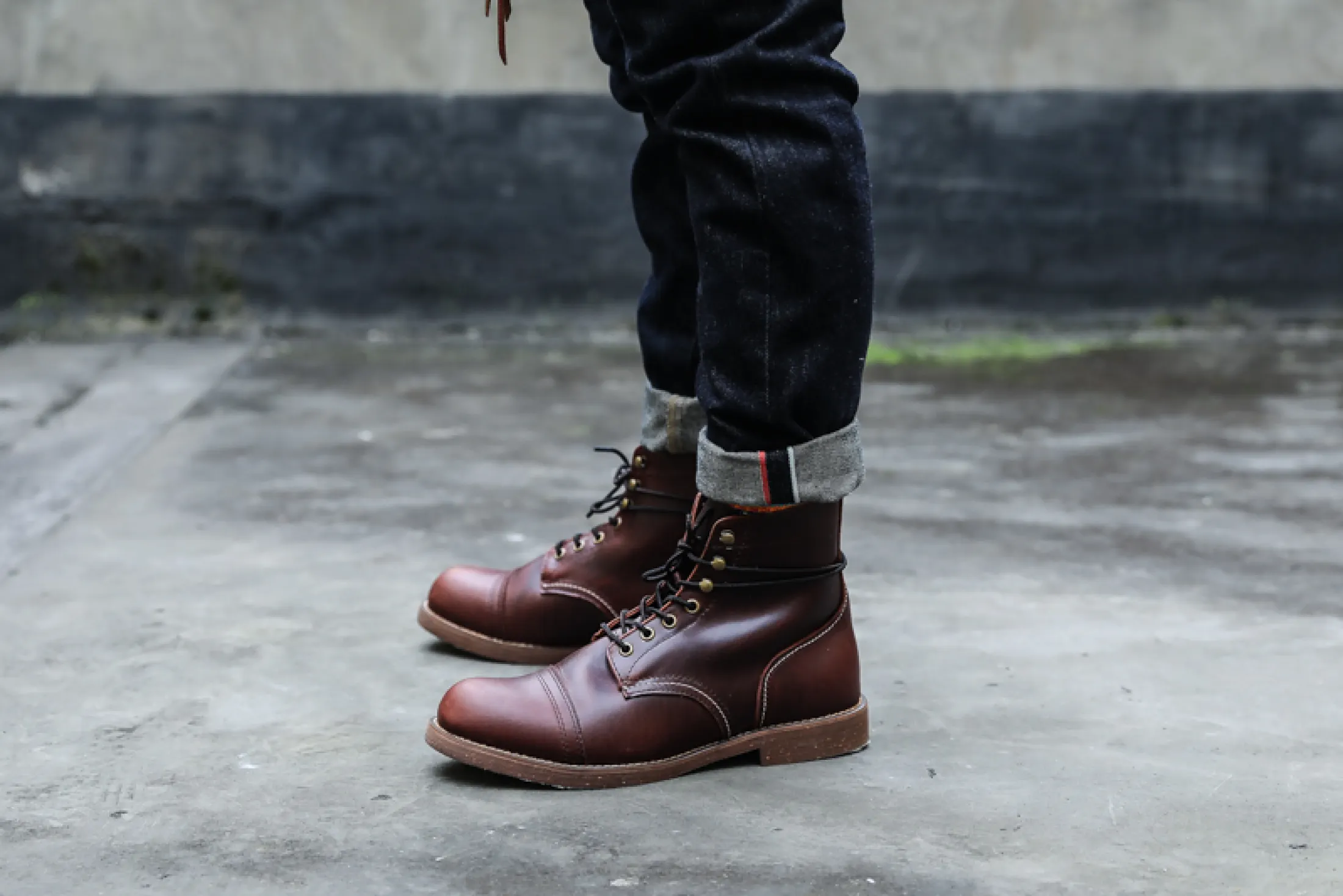 trendy motorcycle boots