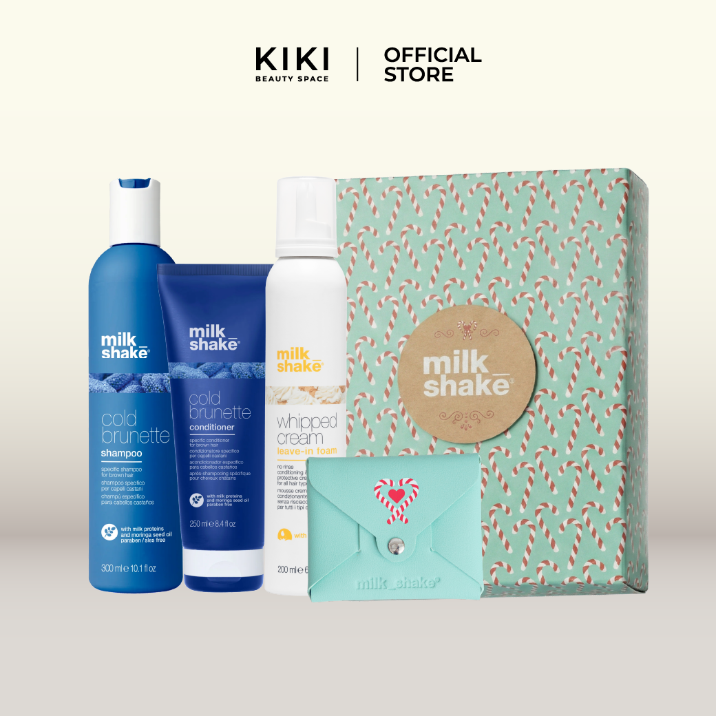 Value Pack: Milk_Shake Cold Brunette Exclusive Box Set ราคา 3,299 บาท*ส่งฟรี