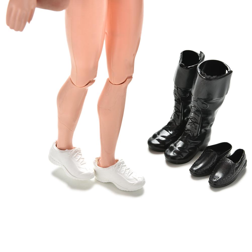 ken doll boots