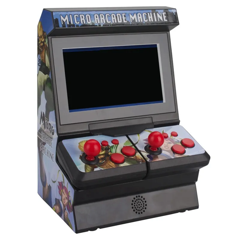 handheld arcade console
