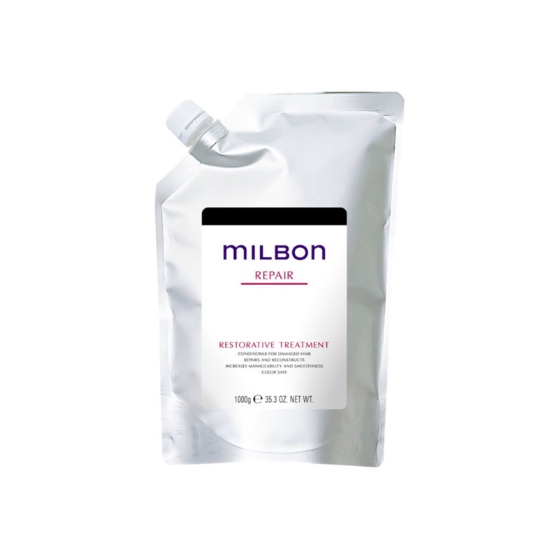 MILBON SCALP Purifying 1000 ML.แชมพู บำรุงหนังศรีษะ สำหรับ ลดความมัน ลดคัน รังแค แห้งและกลิ่นอับ ราคา 3,300 บาท*ส่งฟรี