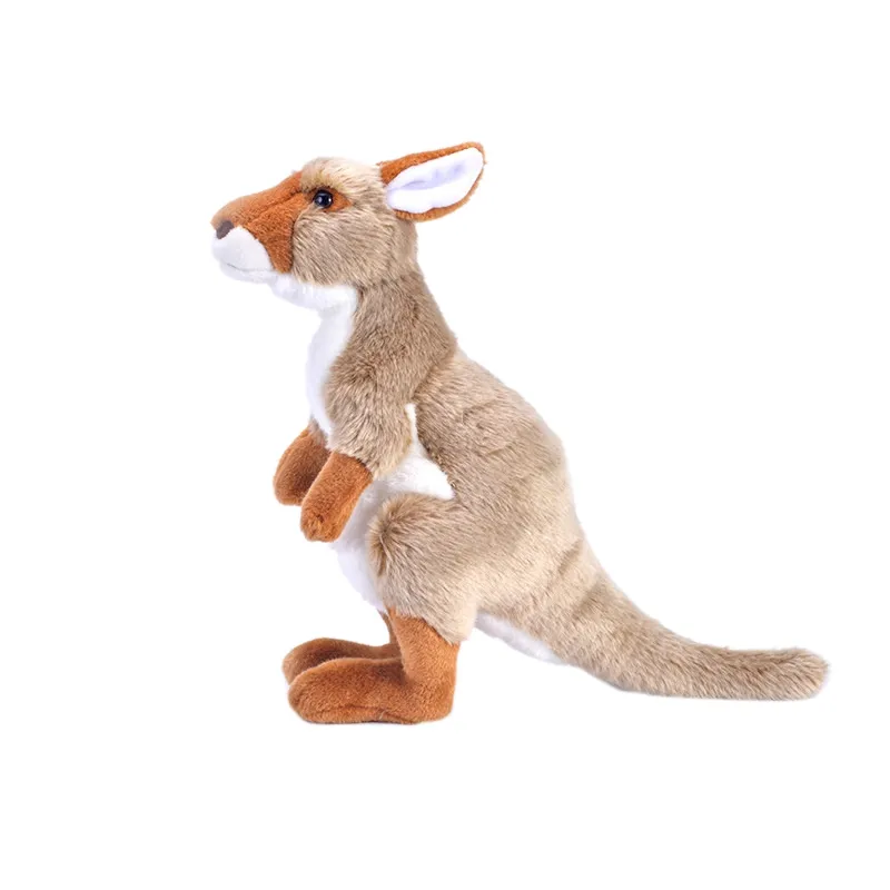 kangaroo soft toy