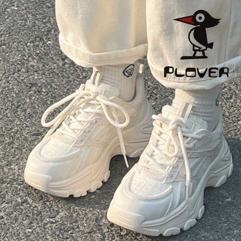 Woodpecker paragraphs shoes torre shoes age season breathable thin joker increased leisure platform sneakers children ราคา  2,309 บาท*ส่งฟรี