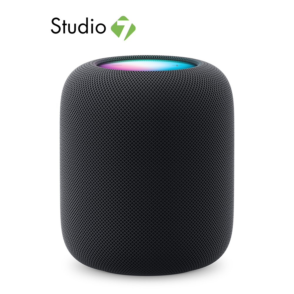 อุปกรณ์สมาร์ทและแกดเจ็ต Apple HomePod โดยสตูดิโอ 7 ราคา 12,900 บาท*ส่งฟรี