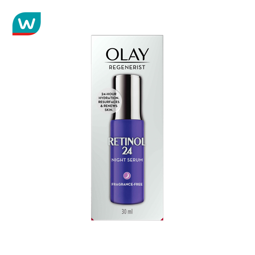 Olay โอเลย์ รีเจนเนอรีส เรตินอล24 ไนท์ เซรั่ม 30 มล.