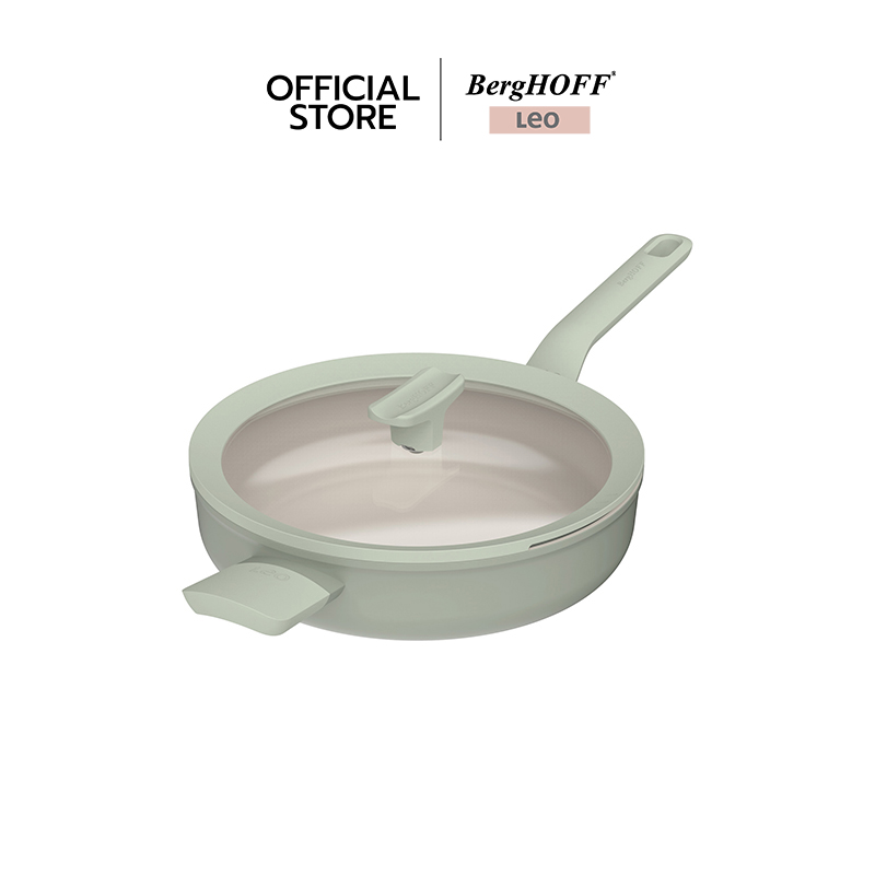 หม้ออะลูมิเนี่ยมเคลือบเซรามิค Non-stick 26ซม. Balance Sage 3950449 ราคา 2,513 บาท*ส่งฟรี