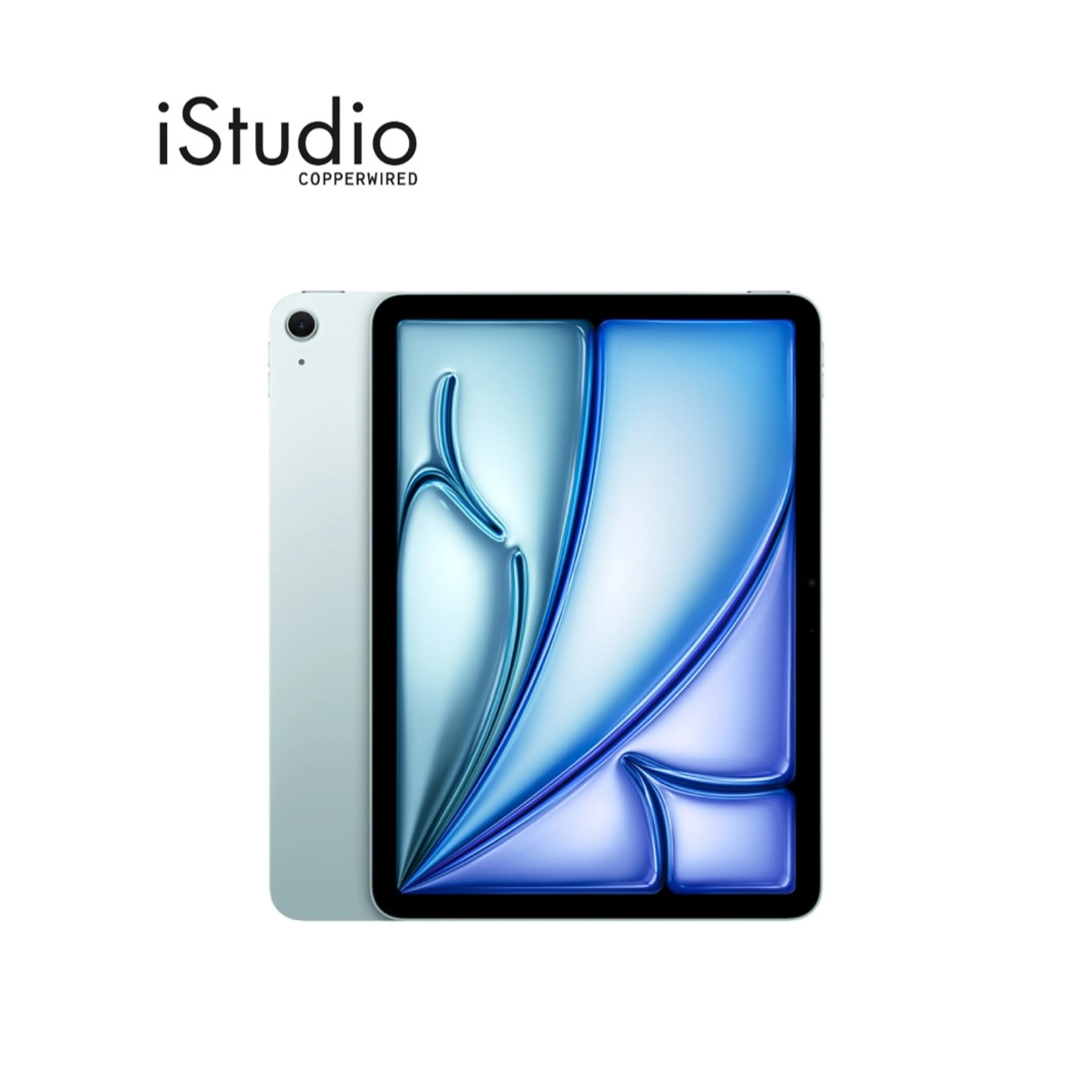 Apple iPad Air 11-Inch M4 G8 Wi-Fi I Istudio by Copperwired