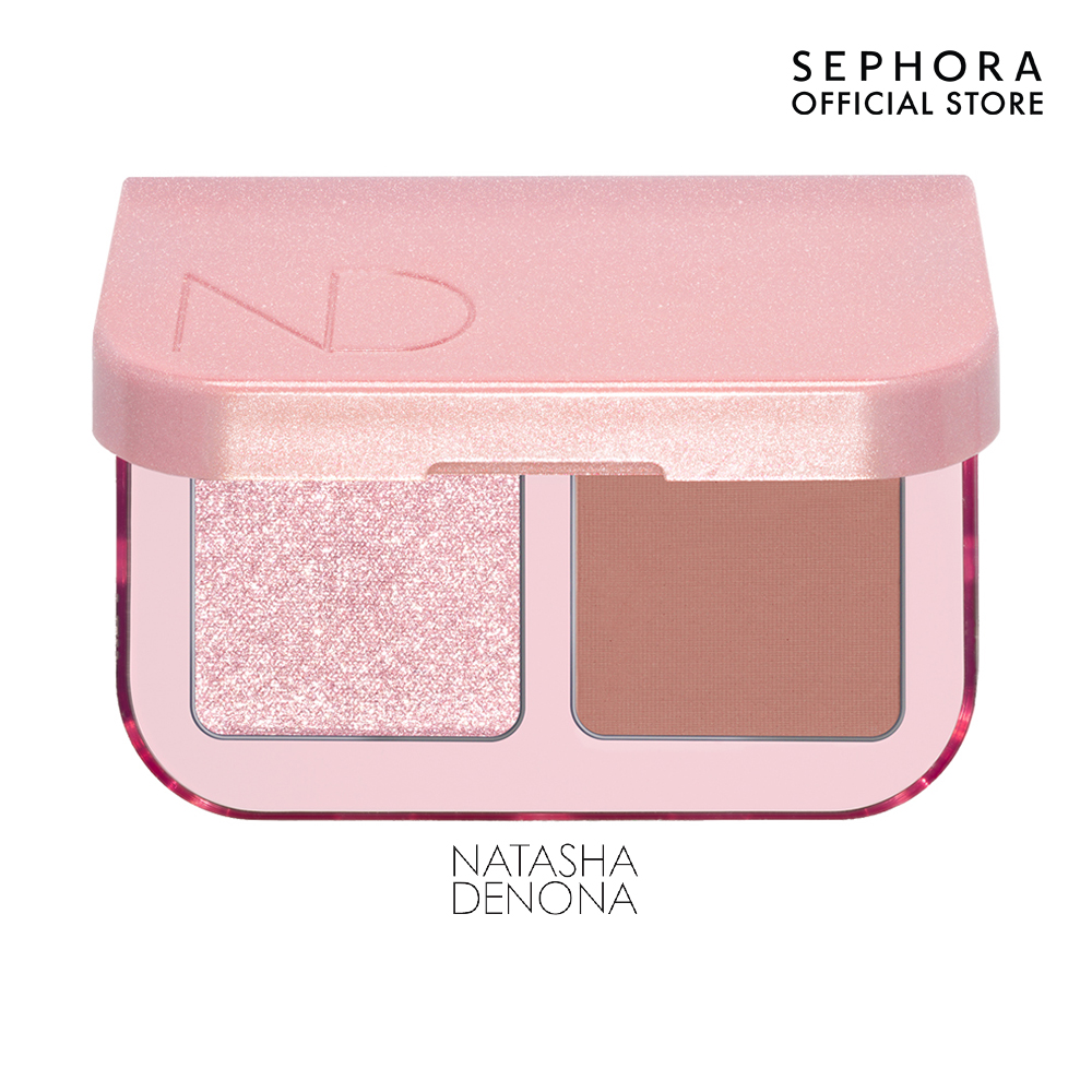 Natasha Denona Essential Eyeshadow Duo ราคา 1,290 บาท*ส่งฟรี
