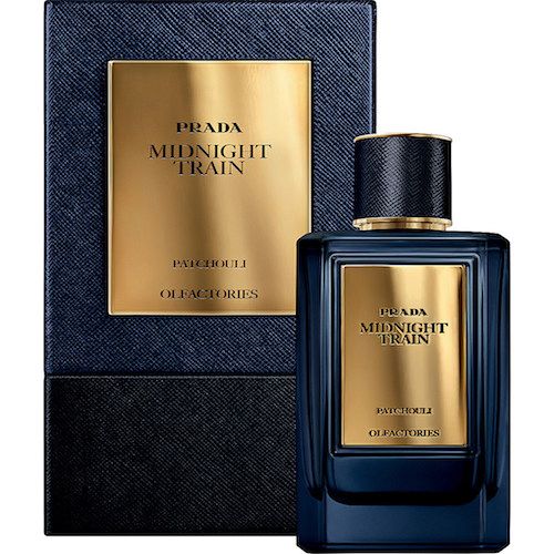 แท้✅Prada Olfactories Mirages Midnight Train EDP 100 ml ราคา 5,790 บาท*ส่งฟรี