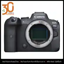 ภาพขนาดย่อของสินค้ากล้องถ่ายรูป / กล้อง Canon กล้อง รุ่น Canon EOS R6 Body by FOTOFILE รับประกันศูนย์ไทย