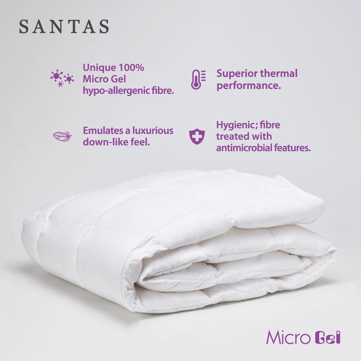 DUVET MICROGEL LUXURY ราคา 5,240 บาท*ส่งฟรี