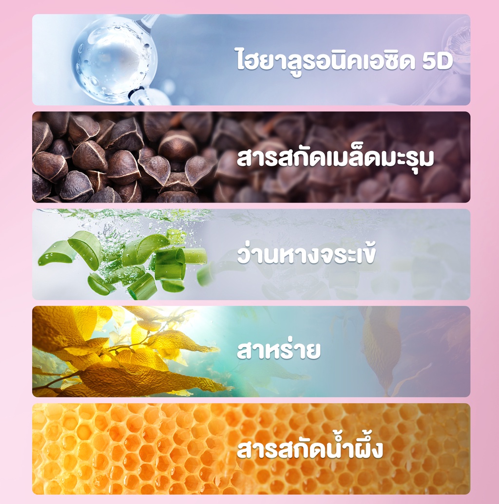 YOU Hy! Amino Wow-Tery Hydrating Facial Wash 06d5baa962bbf95ddb155f9c1ab5fcf4