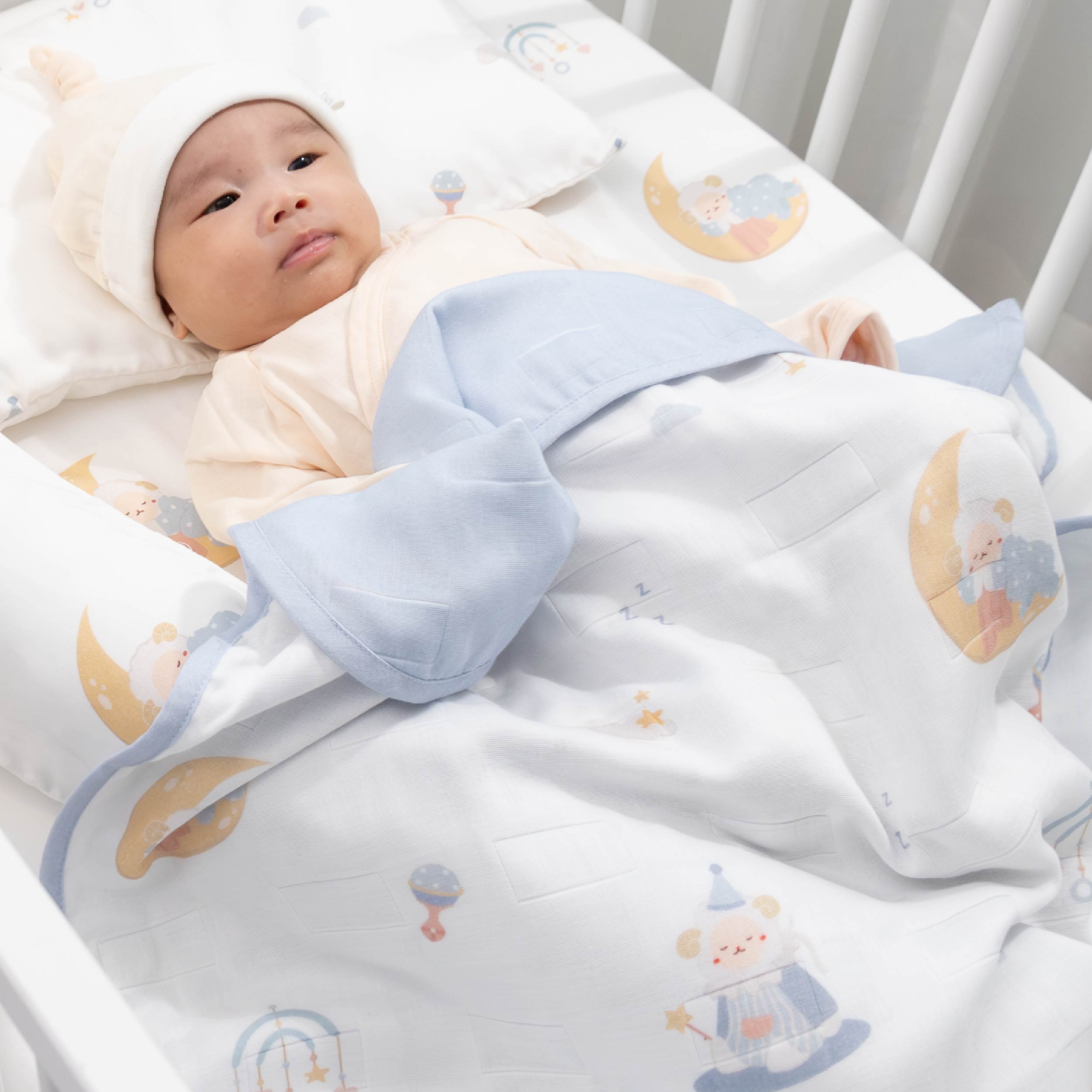 𝐓𝐞𝐧𝐜𝐞𝐥 𝐁𝐫𝐞𝐞𝐳𝐲 𝐁𝐥𝐚𝐧𝐤𝐞𝐭 ผ้าห่มนุ่มฟูระบายอากาศ ราคา 1,290 บาท*ส่งฟรี