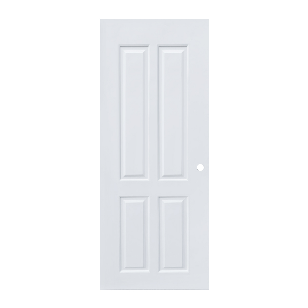 ฟรีค่าส่ง! ประตู UPVC ภายนอก CONNEX รุ่น CN05 ขนาด 80 x 200 ซม. สีขาว (เจาะลูกบิด) โปรโมชั่นประตู ราคาถูก สินค้าพร้อมส่งด่วน ราคา 3,922 บาท*ส่งฟรี