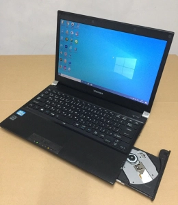 สินค้า โน๊ตบุ๊ค Notebook TOSHIBA Core i5(RAM:4GB/HDD:250GB) มี4GEN (ขนาด13/15.6นิ้ว)