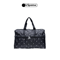 Lesportsac Deluxe Lg Weekender Bag กระเป๋าเดินทางใบใหญ่ Style 4319