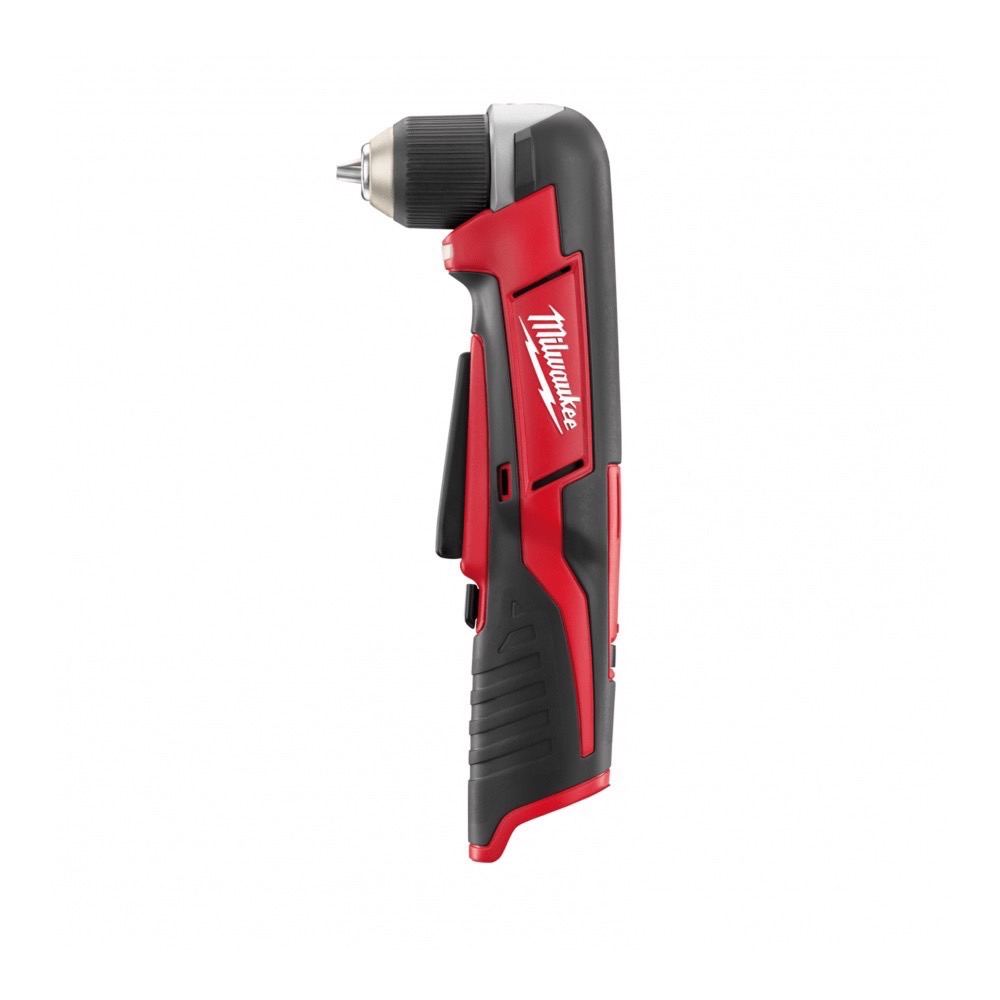 Milwaukee C12 RAD-0B สว่านไขควงมุมฉากไร้สาย 12 โวลต์ (เครื่องเปล่า) ราคา 3,828 บาท*ส่งฟรี