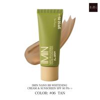 IMIN NANO BB WHITENING CREAM & SUNSCREEN SPF 50 PA++