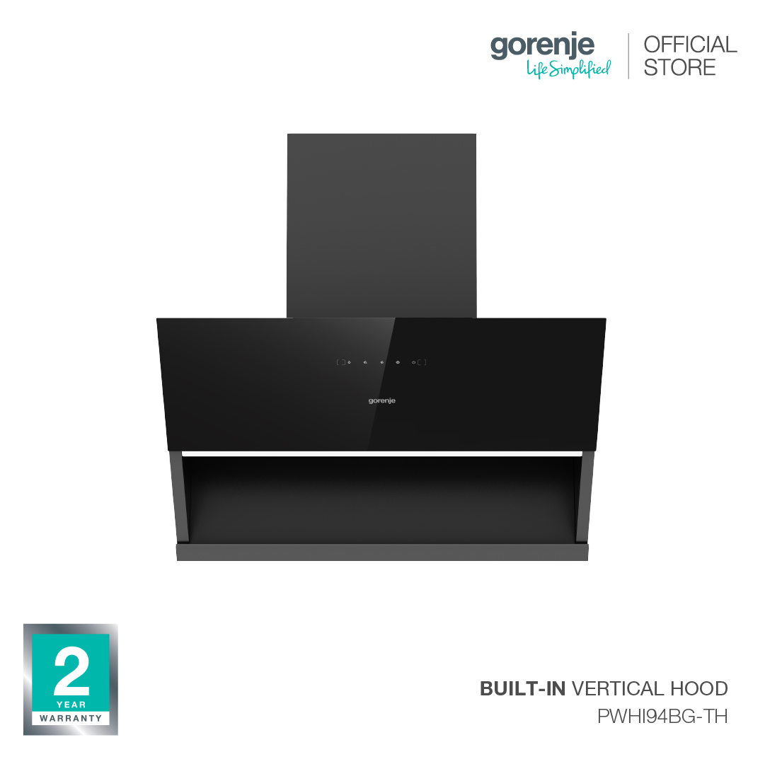 Gorenje T-shape cooker hood (Model: PWHI94BG-TH) ราคา 25,900 บาท*ส่งฟรี