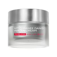WOONAE VIT C MANEE DANG WATER CREAM วูเน่ วิตซี มณีแดง วอเตอร์ ครีม ครีมทาหน้า แบบซอง 6 g. และ กระปุก 30 g.