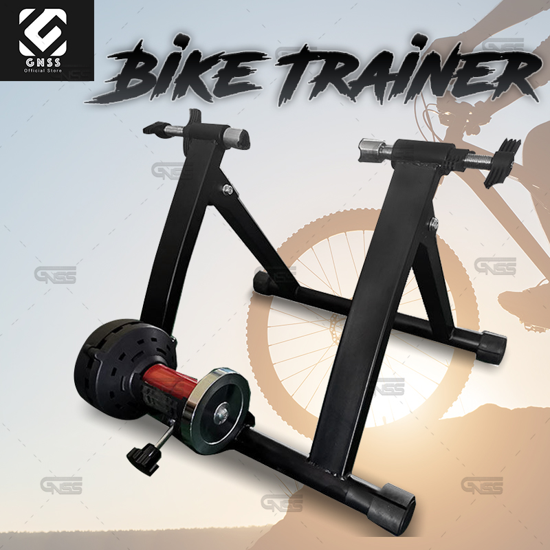 ดูภาพ เทรนเนอร์จักรยาน Bike Trainer Deuter มีสายรีโมทปรับความหนืด 6ระดับ GNSS เพิ่มเติม เทรนเนอร์จักรยาน Bike Trainer Deuter มีสายรีโมทปรับความหนืด 6ระดับ GNSS