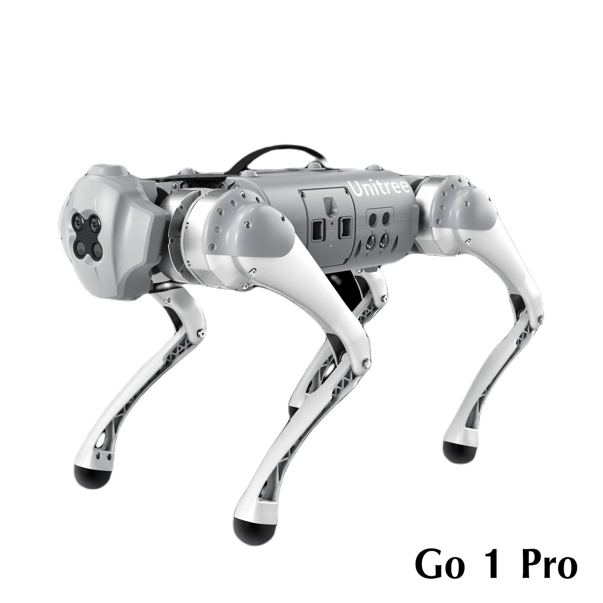 Unitree Go 1 Pro – Compact Robodog Ai Robot (Please Contact Us Via Chat before Placing an Order) ราคา  150,607 บาท*ส่งฟรี