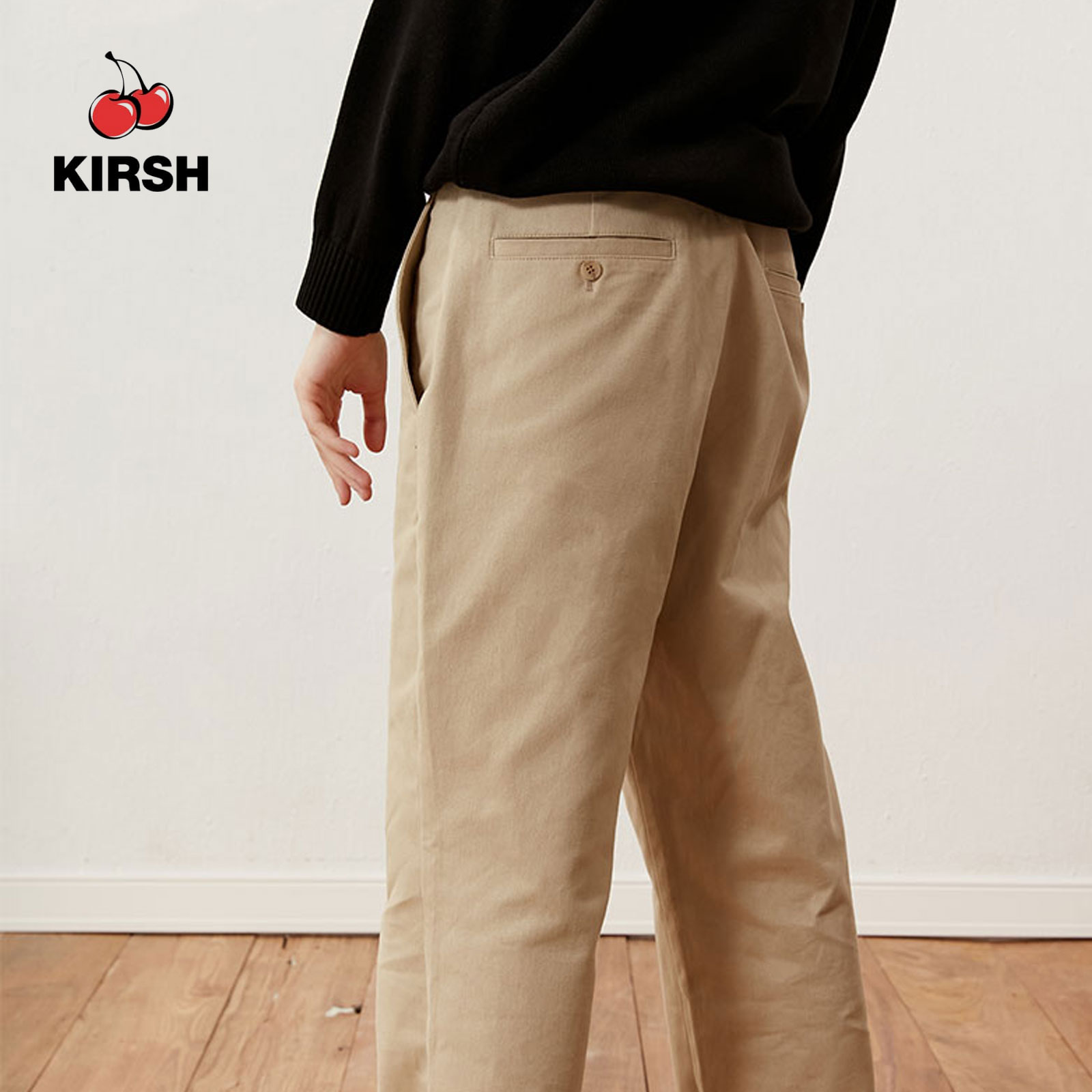 ช้อป กางเกงขายาว kirsh ออนไลน์ | lazada.co.th
