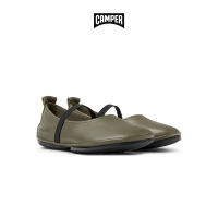 CAMPER รองเท้าลำลอง ผู้หญิง รุ่น Right Nina สีเขียว ( FLT - K201643-011 )