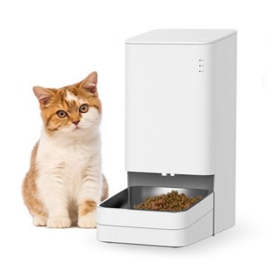 เครื่องให้อาหารสัตว์อัจฉริยะ เสี่ยวหมี่ Xiaomi Smart Pet Food Feeder EU ราคา 5,200 บาท*ส่งฟรี
