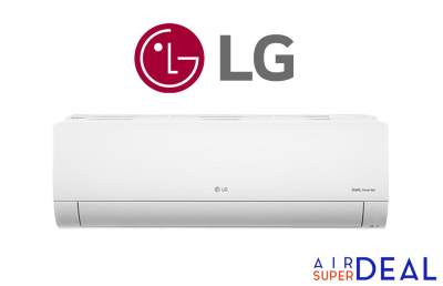 ดูภาพ แอร์ LG Dual Inverter IG13R ติดผนัง 12,000 BTU เพิ่มเติม แอร์ LG Dual Inverter IG13R ติดผนัง 12,000 BTU