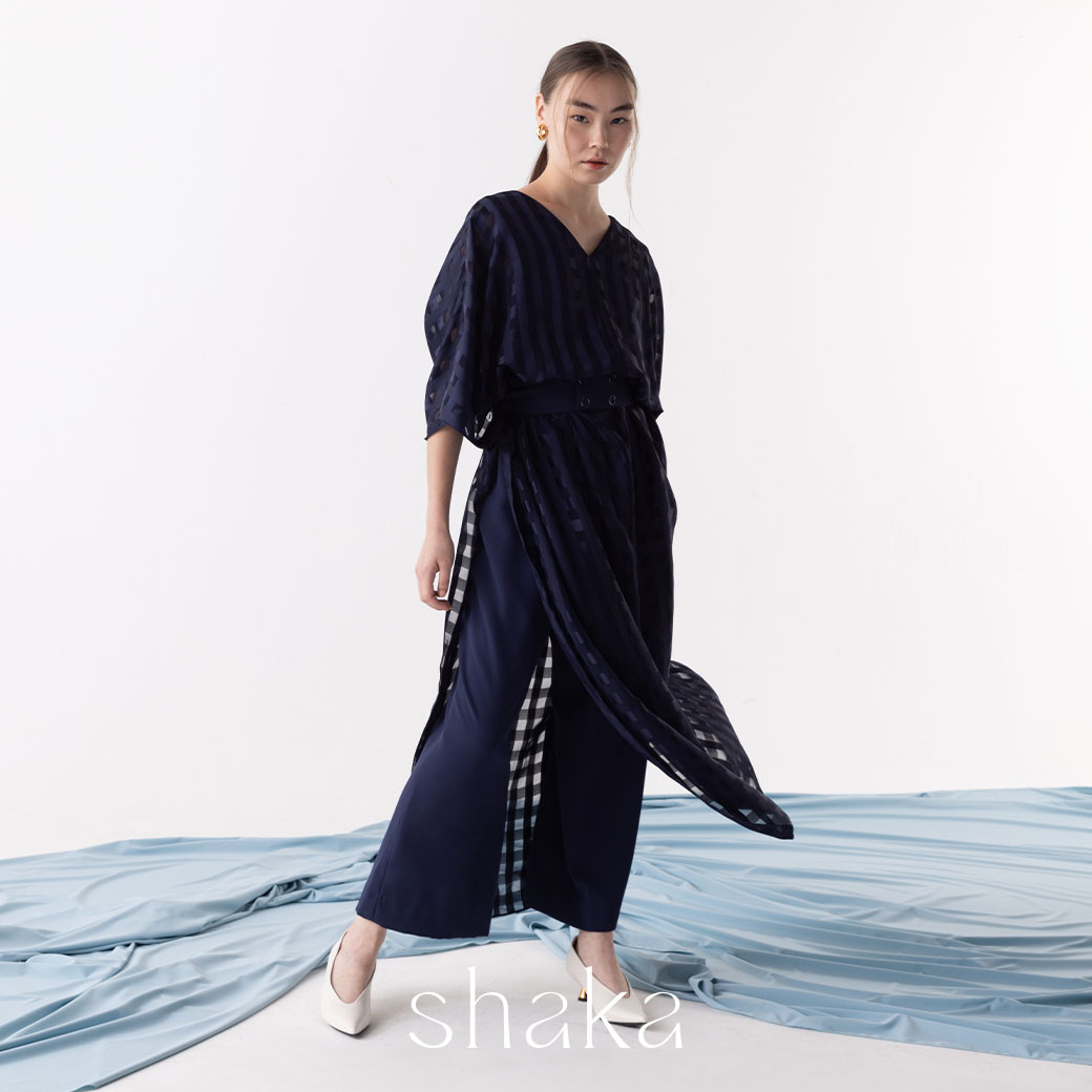 Shaka Kaftan Jumpsuit ราคา 5,285 บาท*ส่งฟรี