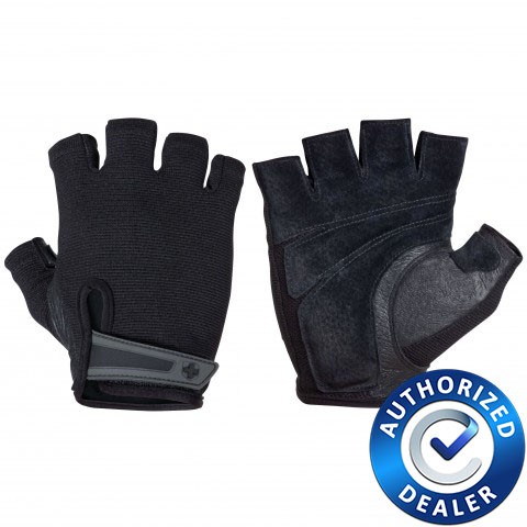 SALE!!! ⚡ SOSFEB ลดเหลือ 732 ⚡ ถุงมือฟิตเนส Power Glove (Black) (ใหม่ล่าสุด) ถุงมือฟิตเนส ถุงมือยกน้ำหนัก ถุงมือยกดรัมเบล ถุงมือออกกำลังกาย