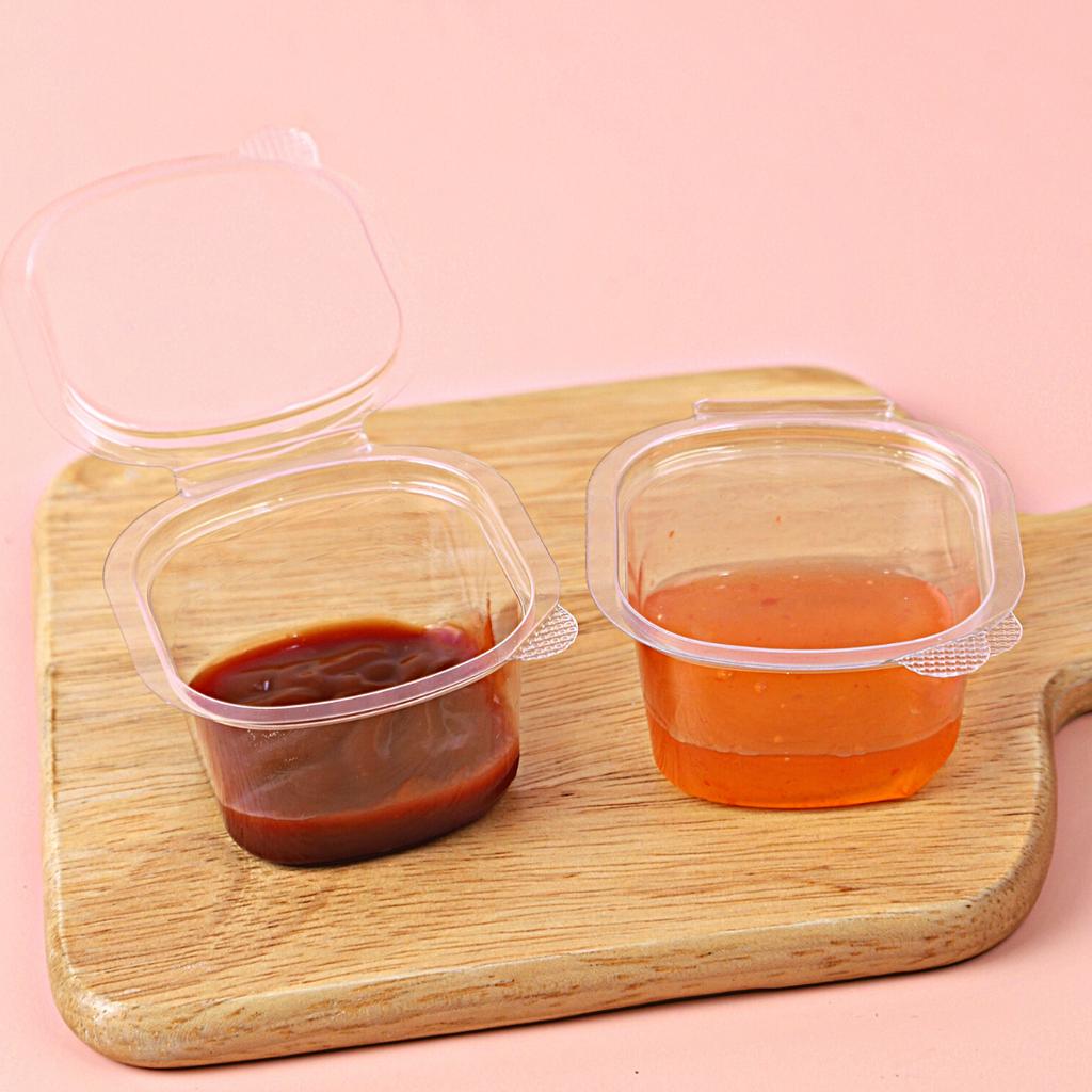 Boxjourney 3 oz jar, transparent lid (TL) ราคา 50 บาท*ส่งฟรี