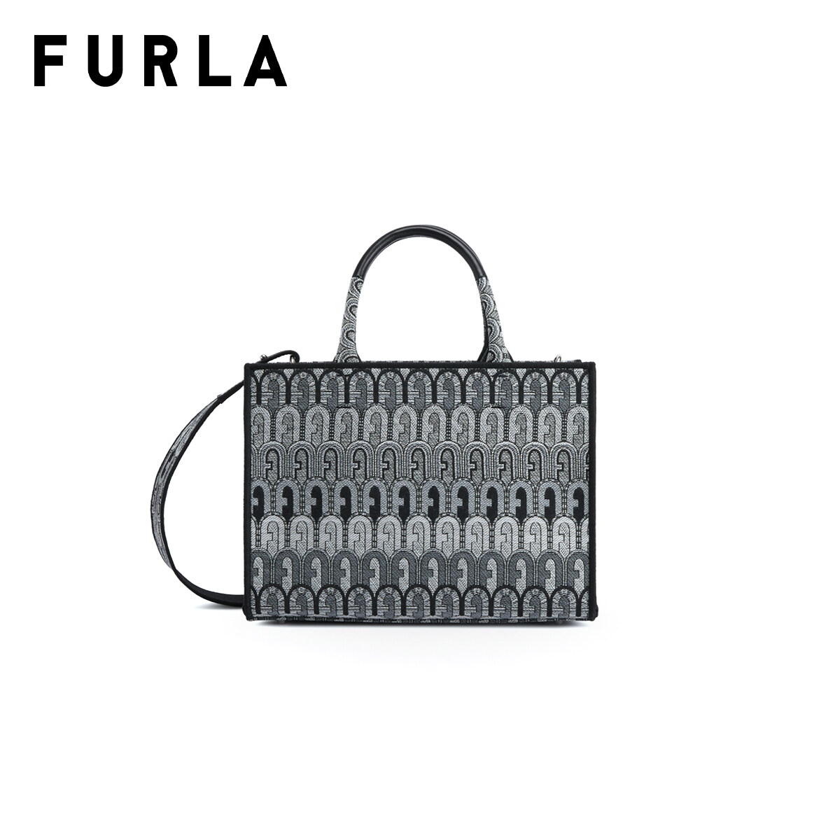 FURLA OPPORTUNITY S TOTE TONI GRIGIO ราคา 8,450 บาท*ส่งฟรี