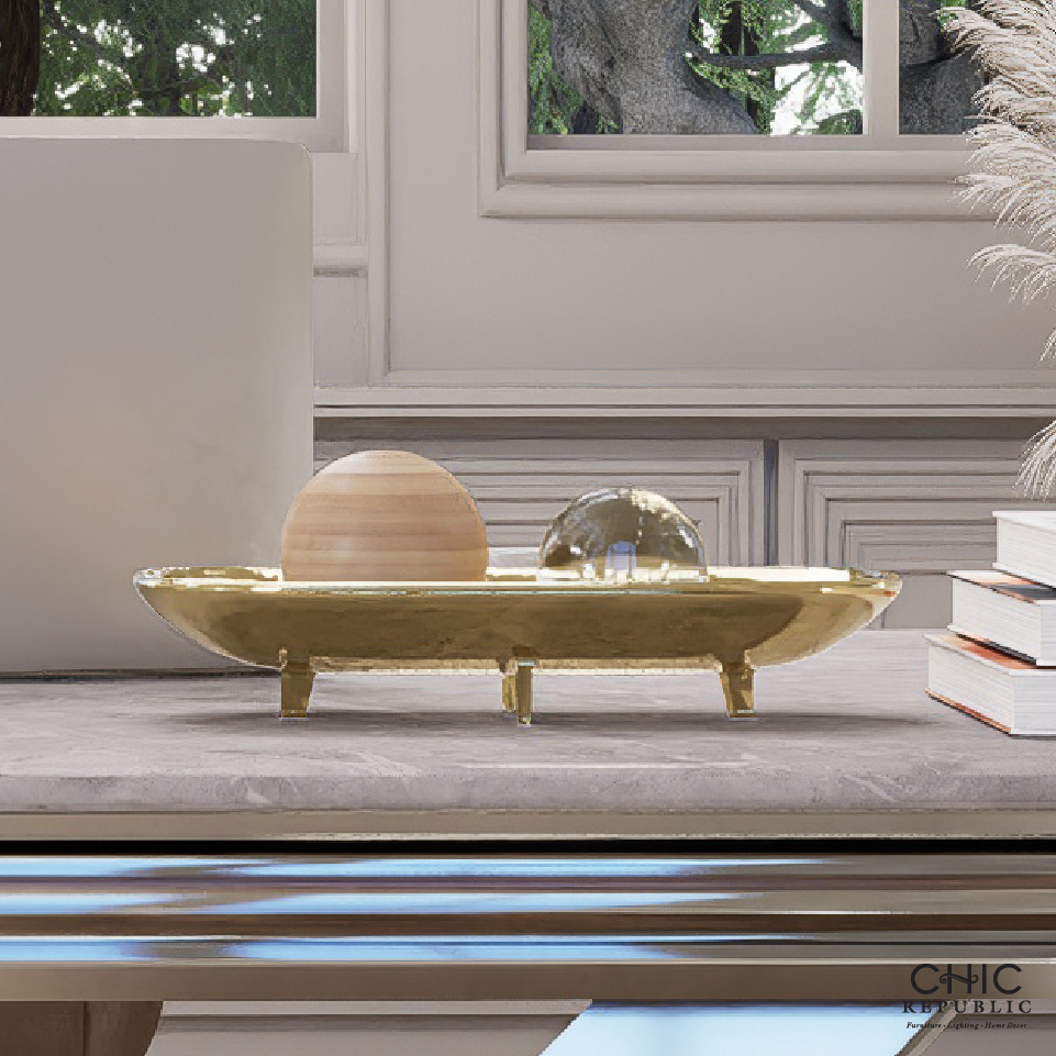 Chic Republic ถาดเอนกประสงค์ รุ่น NYRA ราคา 1,838 บาท*ส่งฟรี