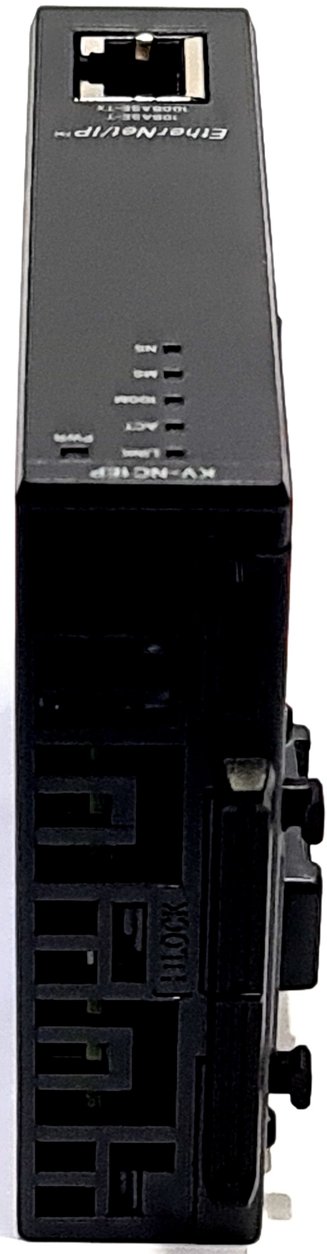 キーエンス EtherNet/IPユニット KV-NC1EP