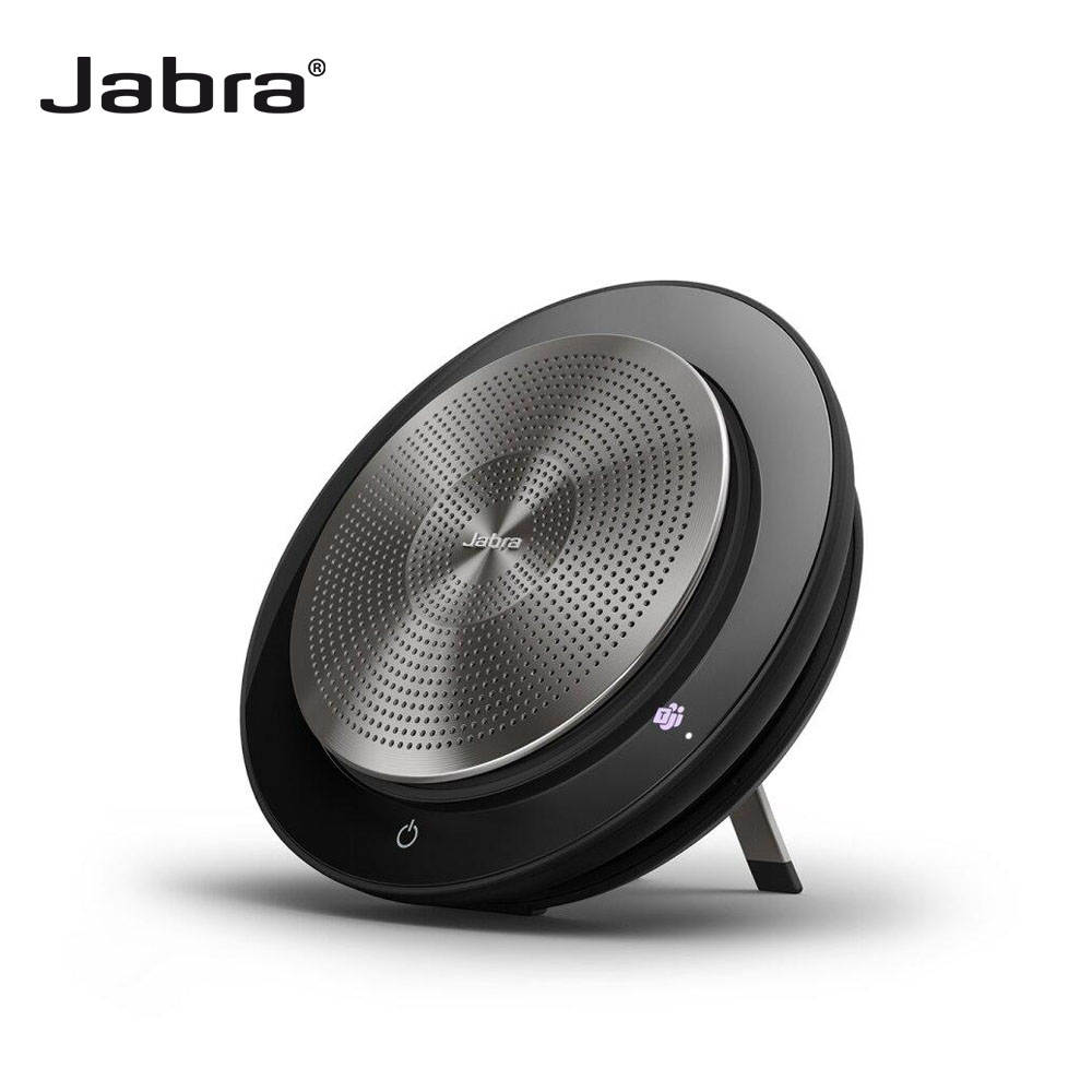 Jabra Speak 750 Wireless Bluetooth Speaker ลำโพงและสปีกเกอร์โฟนไร้สาย รับประกันศูนย์ไทย 2 ปี By Mac Modern ราคา 13,490 บาท*ส่งฟรี