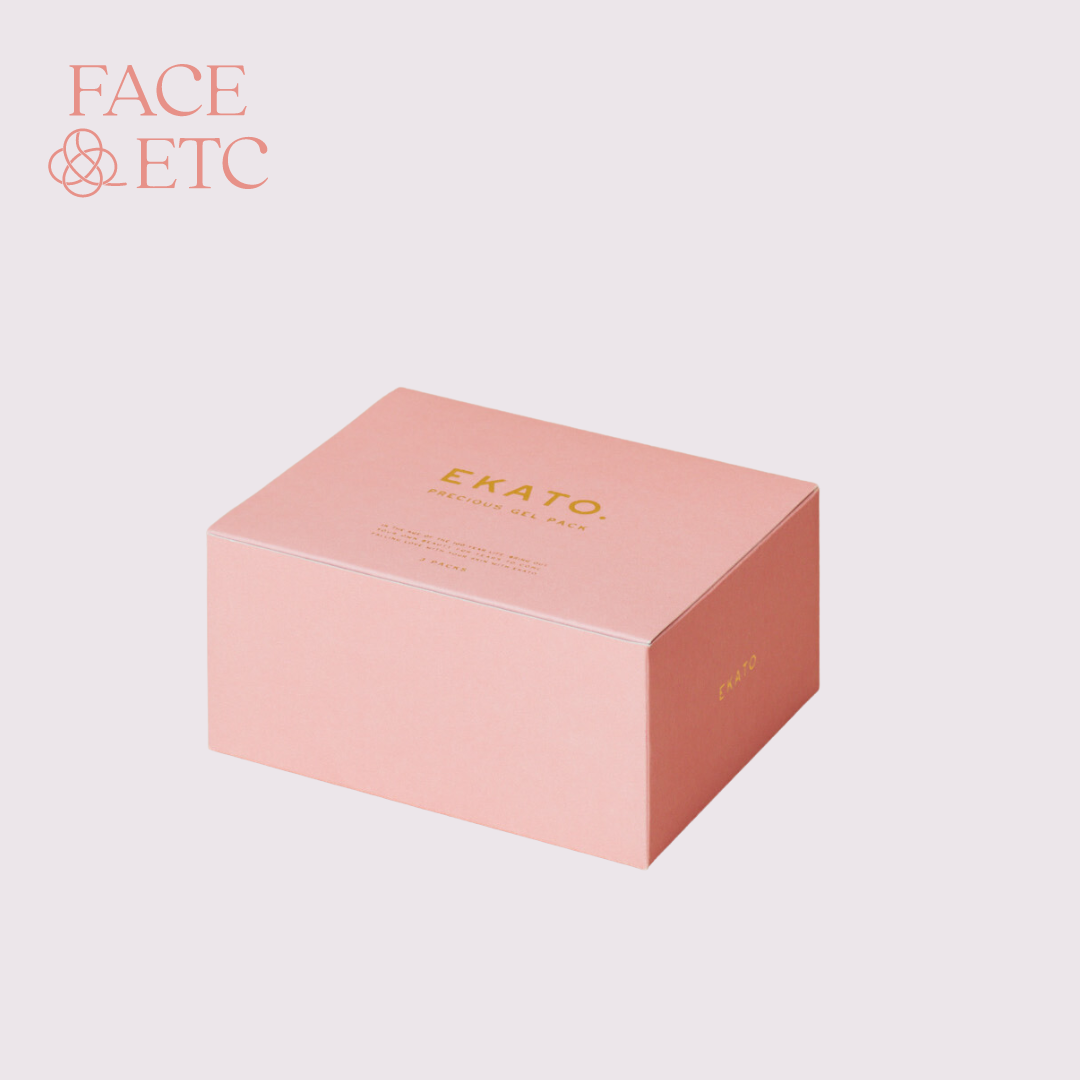 ผลิตภัณฑ์ความงามและการดูแลผิว BEAUTY FACE Ekato pack starter kit ราคา 1,990 บาท*ส่งฟรี