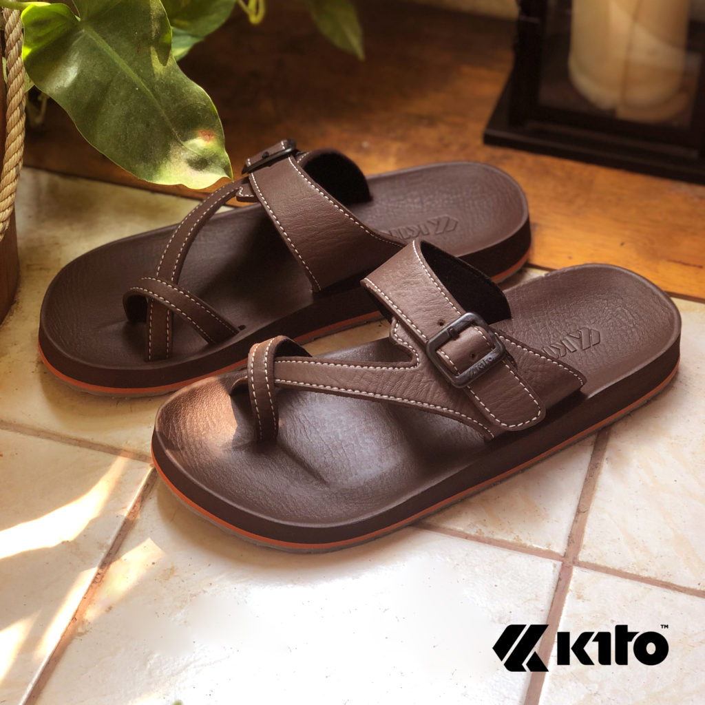 Kito รองเท้าแตะ รองเท้าผู้หญิง รองเท้าผู้ชาย AA51 Size 36-43