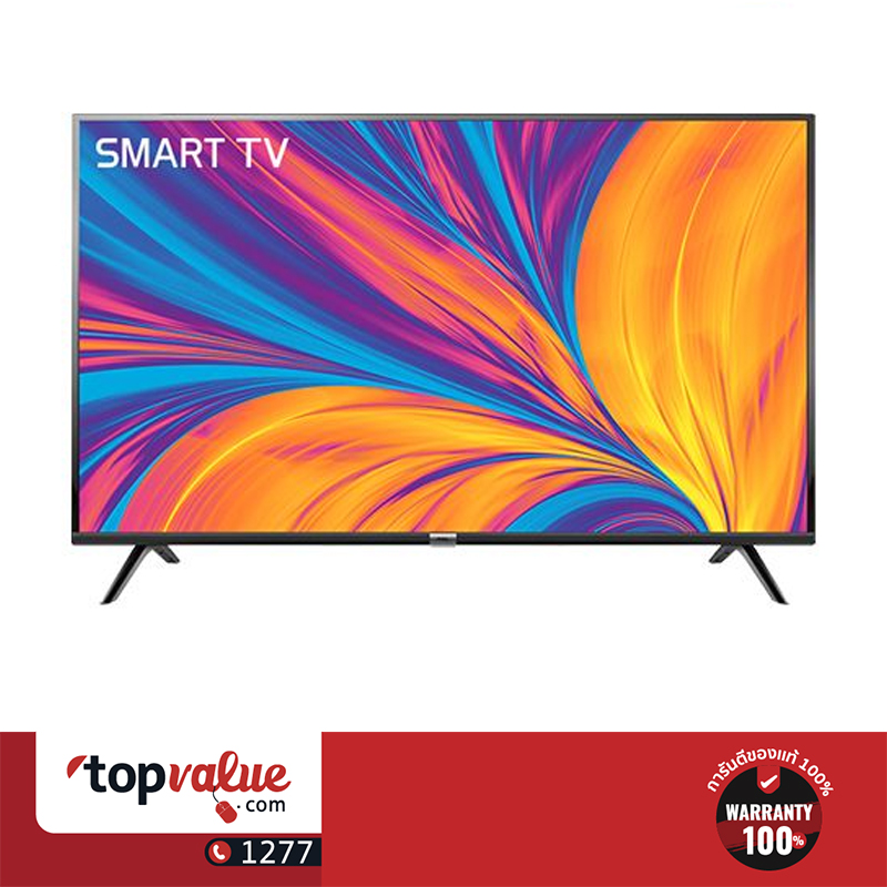 TCL Android TV FULL HD 49 นิ้ว รุ่น 49S6500 รับประกันศูนย์ LED Wifi Full HD
1080P Android 8.0 Smart TV HDMI-USB-DTS-google assistant &
Netflix &Youtube 1.5G RAM+8GROM