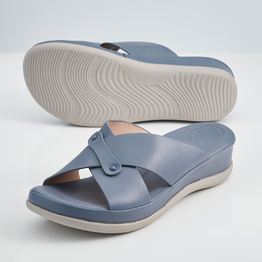 POLO HILL Ladies Cross Band Sandals PLSL-LS5298 ราคา 1,299 บาท*ส่งฟรี
