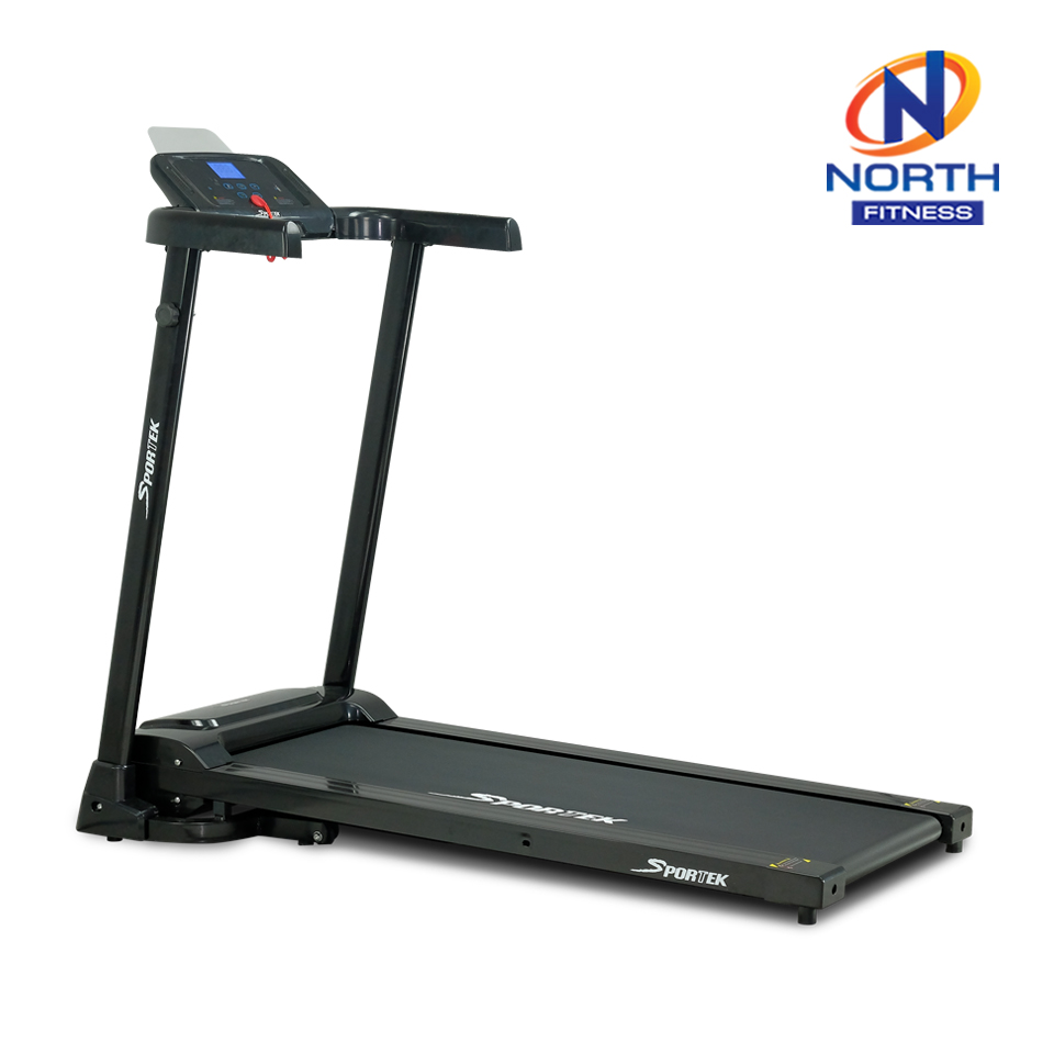 ดูภาพ ลู่วิ่งไฟฟ้า Sportek First fit จาก North Fitness <br/>เพิ่มเติม ลู่วิ่งไฟฟ้า Sportek First fit จาก North Fitness