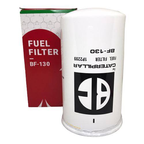 กรองโซล่า NISSAN PE IINTER ลูกเหล็ก / UD / PF / CATERPILLAR นิสสัน ยี่ห้อ BLACK CLUB เบอร์ BF-130 Fuel Filter ราคา 202 บาท*ส่งฟรี
