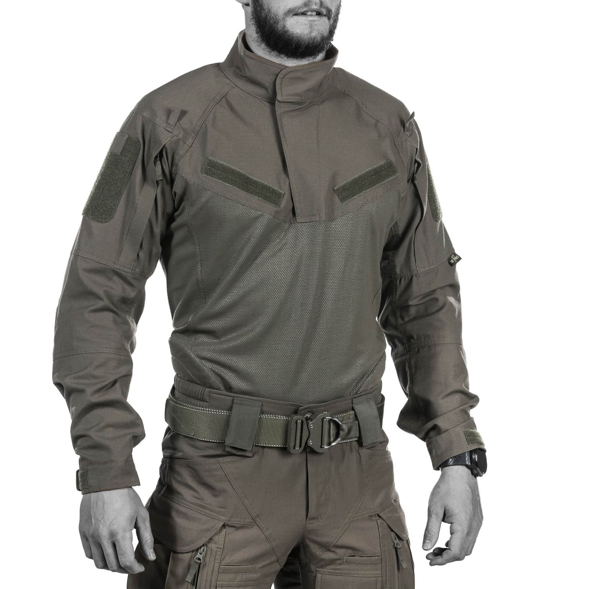 UF PRO - STRIKER X COMBAT SHIRT เสื้อสไตรเกอร์ คอมแบท ระบายอากาศได้ดี ทนทาน ราคา 8,900 บาท*ส่งฟรี